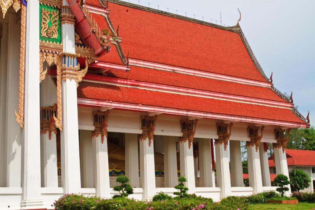 The Nine Place Hat Yai Exterior photo