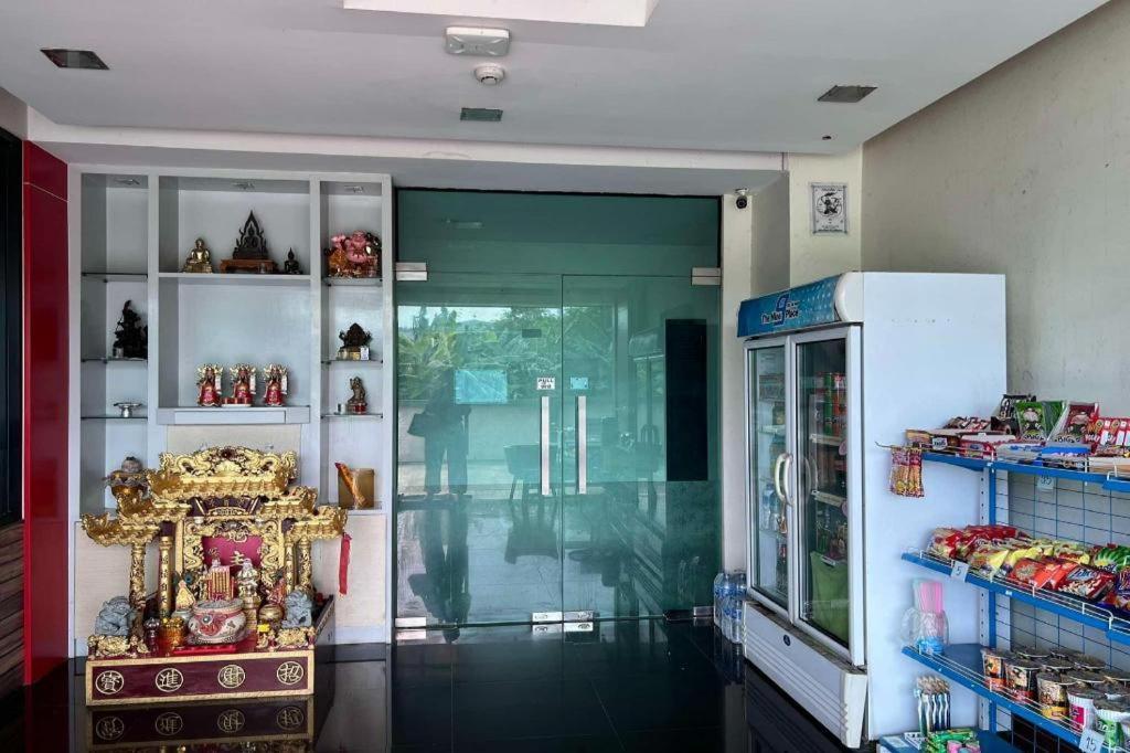 The Nine Place Hat Yai Exterior photo