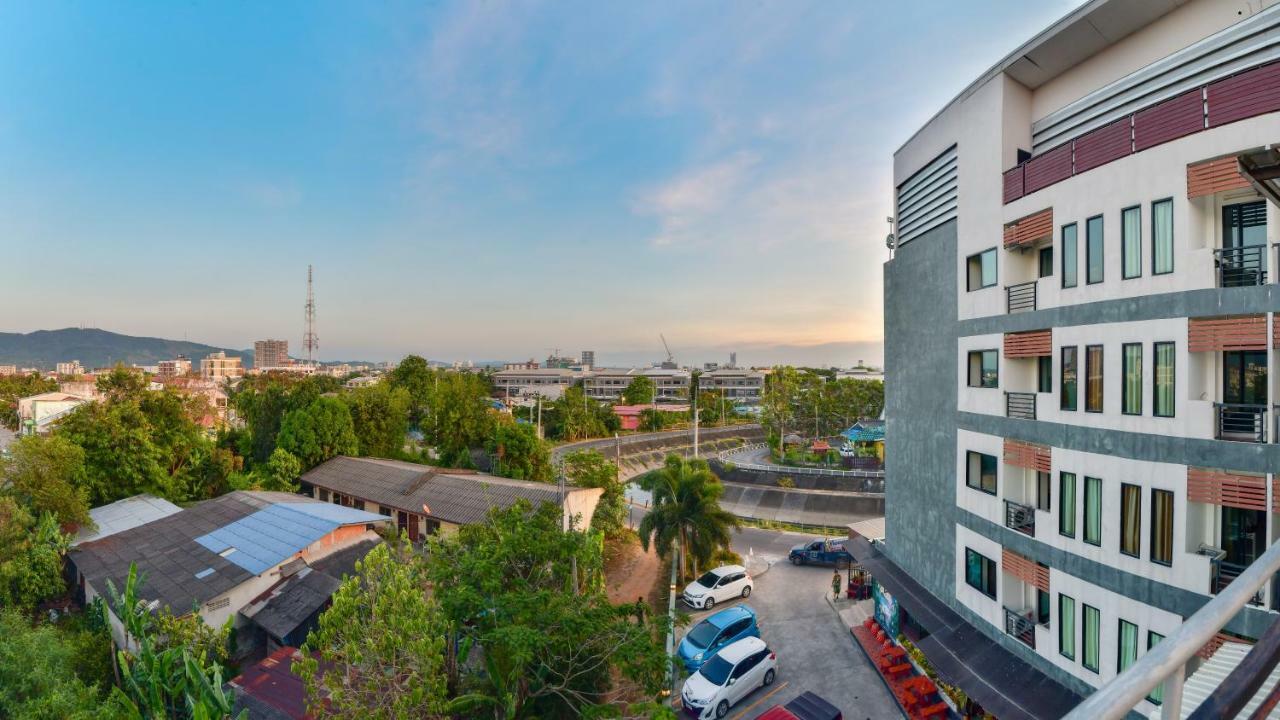 The Nine Place Hat Yai Exterior photo