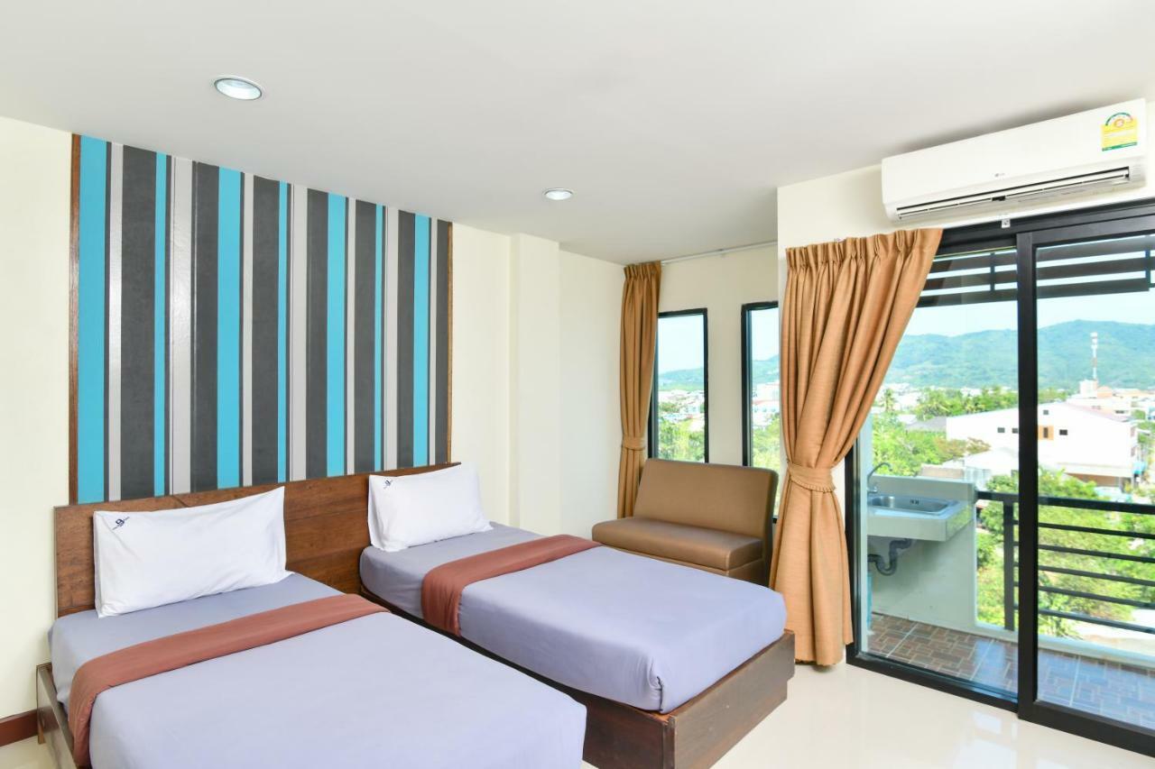 The Nine Place Hat Yai Exterior photo